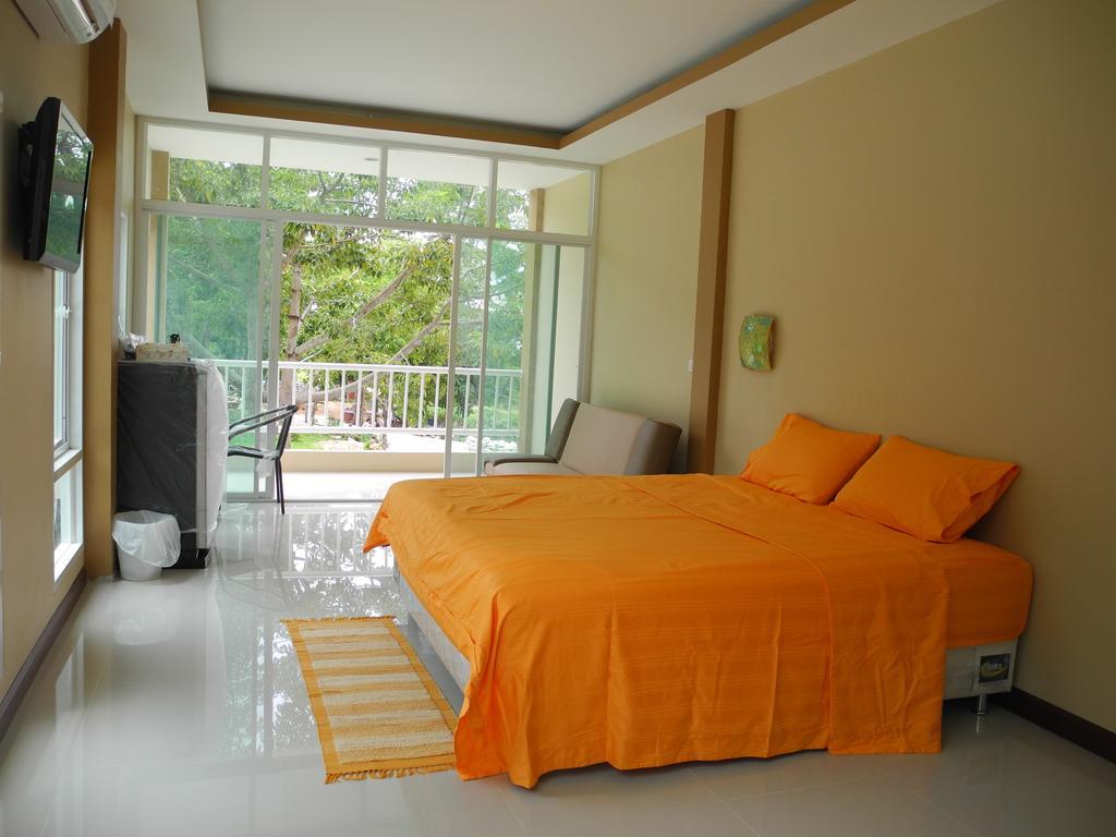 Hotel Wind Hills Nakhonratchasima Habitación foto