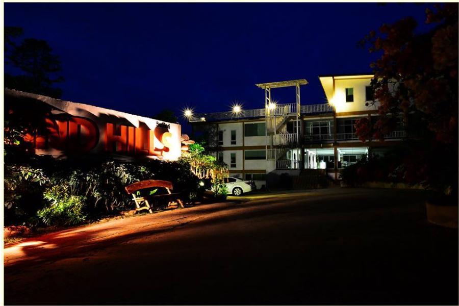 Hotel Wind Hills Nakhonratchasima Exterior foto